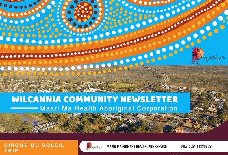 Wilcannia Community Newsletter