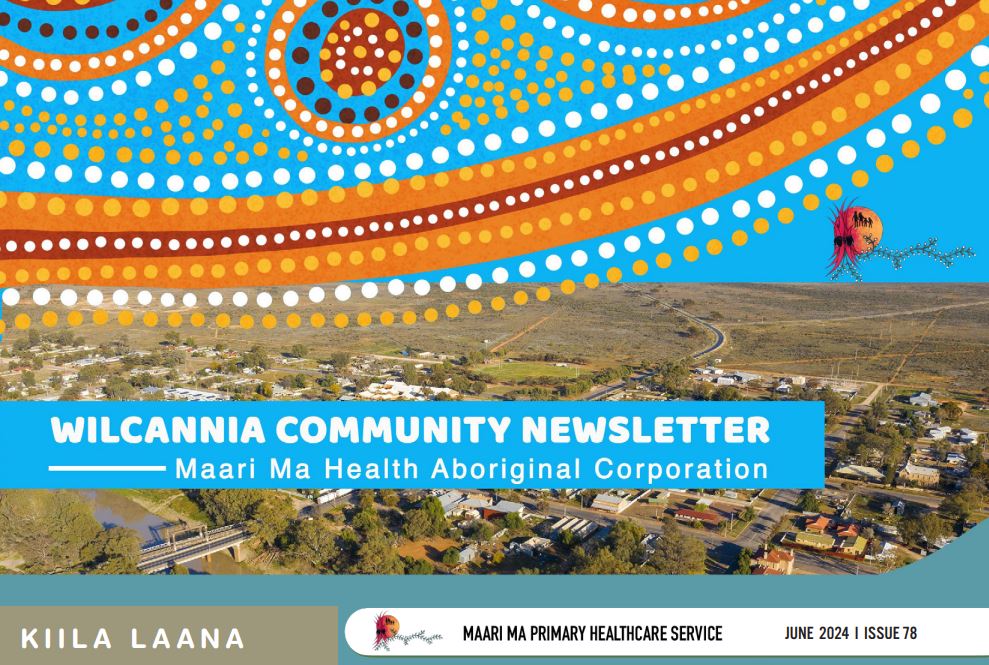 Wilcannia Community Newsletter