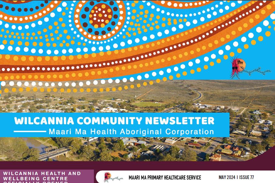 Wilcannia Community Newsletter